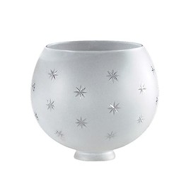 B&P Lamp® 2 1/2" Hand Cut Stars Gasolier Shade