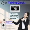 SVINZ SINOIDEAS 3.0 Upgrade,Dementia Clock,Digital Calendar Day Clock,dementia clocks with