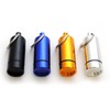 Ganzoo Pill Box Set of 2 Pill Box Aluminium Capsule