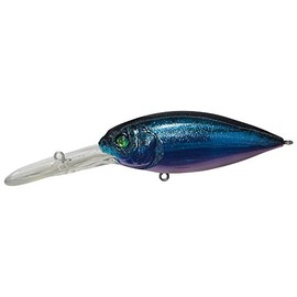 Megabass Lure DEEP-X300 BIWAKO Blue 36043