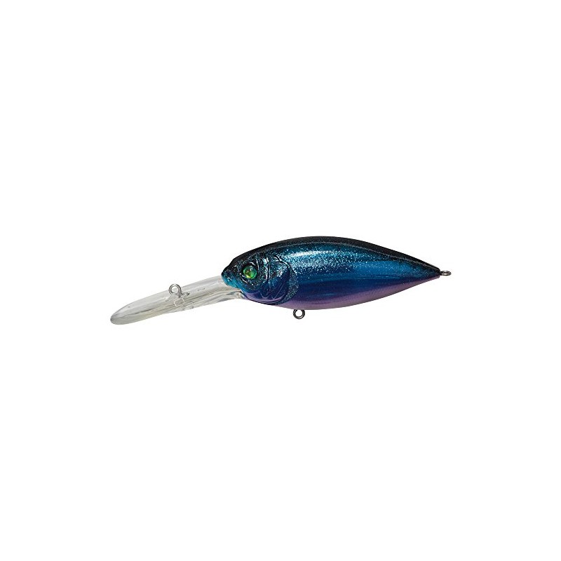 Megabass Lure DEEP-X300 BIWAKO Blue 36043