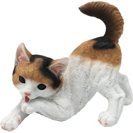 Maruwa Boeki Cheerful Friends Kitten Miu 100369802