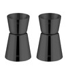 Briout Jigger for Bartending, 2 Pcs Double Cocktail Jigger Japanese