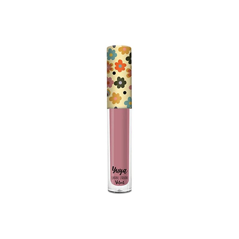 Yuya Labial Líquido Velvet Roseta