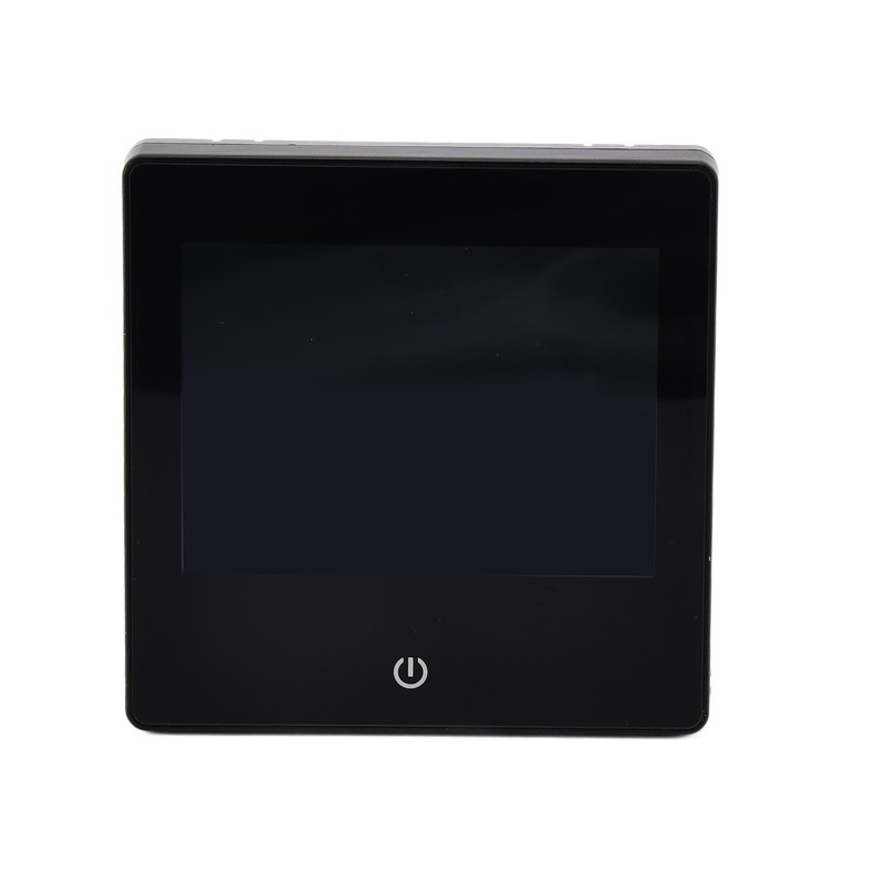 ME102H WiFi Thermostat Color Touch Screen Smart Thermostat Remote Control