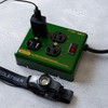Fargo STEEL TAP Power Strip, Steel, 3-Pin Compatible, with Ground