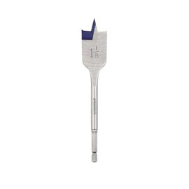 Irwin Tools IRWIN SPEEDBOR Spade Wood Drill Bit 1-1/8" X 6" (88818)