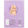 Depesche 12428 TOPModel Ballet Diary with Number Code and Sound,