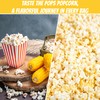 Pre-Measured, Movie Theater Style Popcorn Portion Packs 8 Ounce (Pack