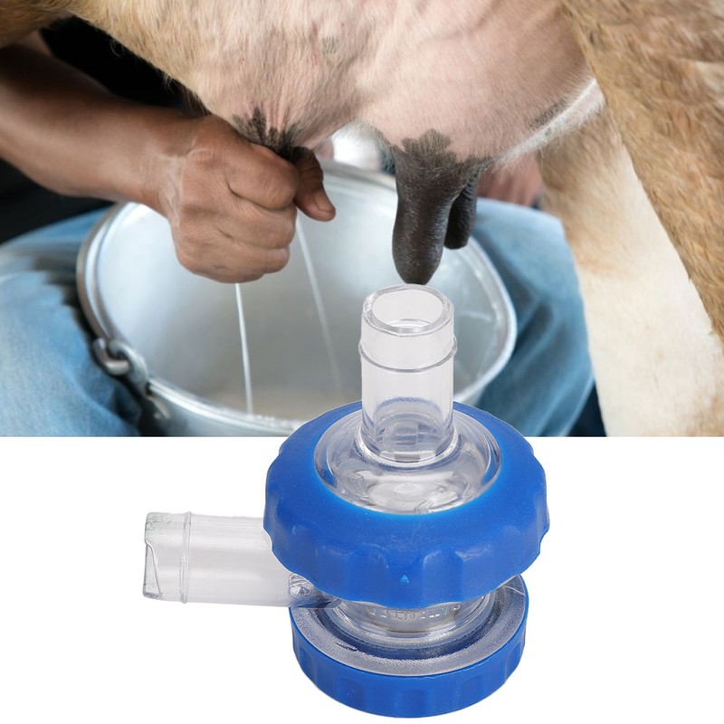 HL‑M11 Goat Milking Machine Unit Accessory Blue Plastic Spring Milking