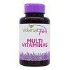 Multi Vitaminico Mujer Cápsulas Vidanat Sabor
