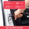 TONINT 3 in 1 Car Door Handle for Elderly Car