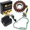 For Polaris Stator Regulator Rectifier W/Gasket for Polaris Ranger 700