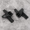 Retaining Clips, Parcel Shelf Clip, Cargo Compartment Cover, Locking Pack