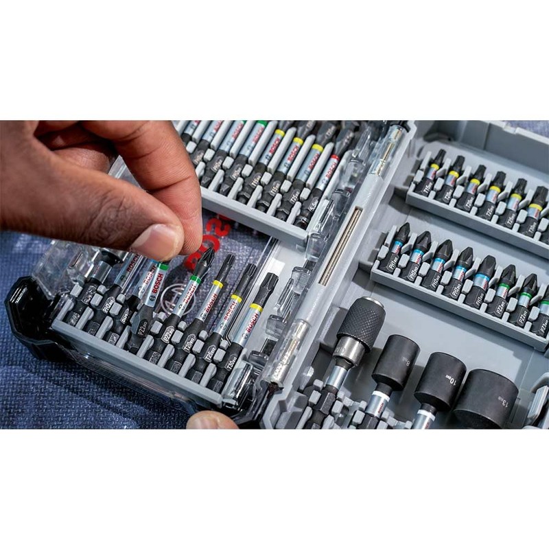 Bosch Accessories Impact Control 2608522403 Phillips Bit Set (2 Pieces)