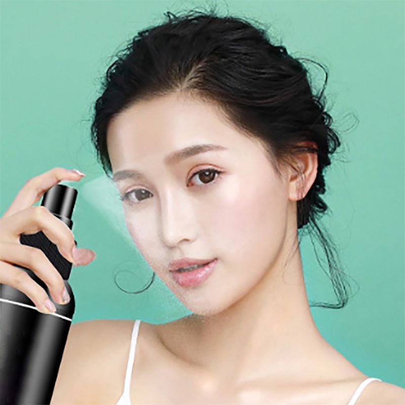 Matte Finish Makeup Spray Long Lasting Gentle Moisturizing Makeup Finish