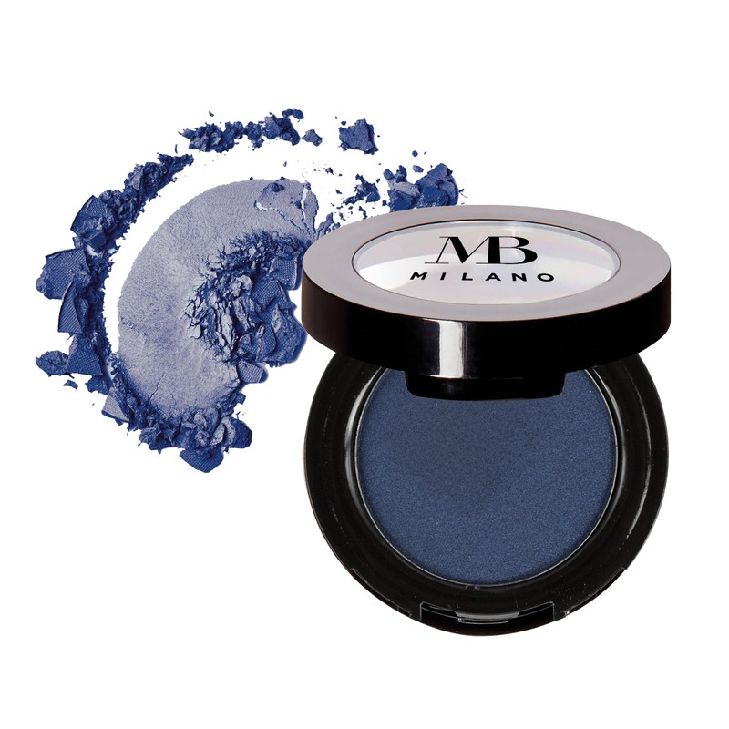 MB Milano - Eyeshadow - Perfect Hold - Blue -