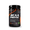 SRS Muscle - BCAA Protec, 414 g, Mango Passion Fruit | Double Muscle Protection | Pre- and Intra Workout | with Vegan BCAAs Made from Corn | German Premium Quality