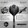 RED DRAGON Razor Edge Extreme 24 Gram Professional Tungsten Darts
