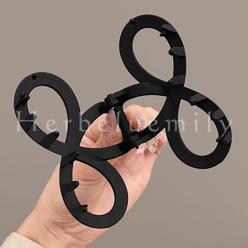 Herbeluemily Hair Clip, Hair Claw, Ducker Hair Claw, Hairpin, Hair