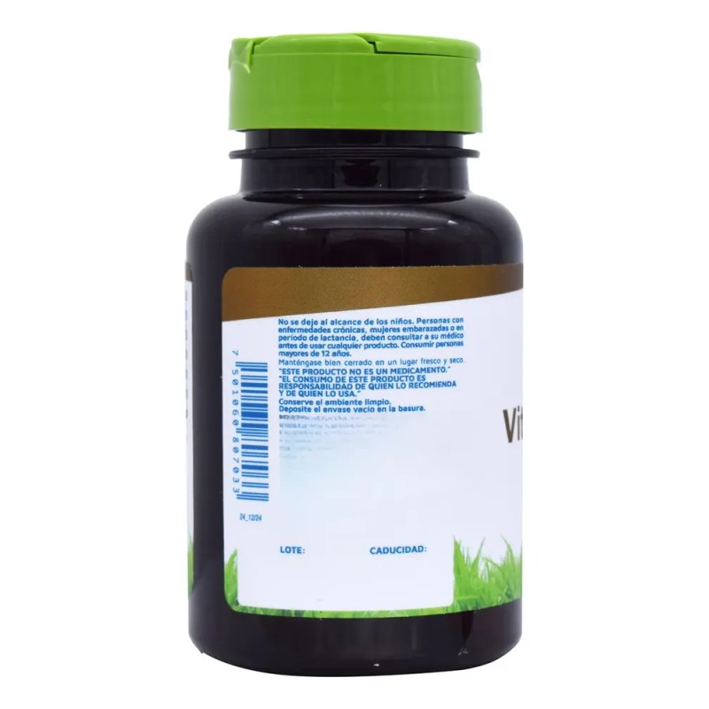 Vitamina D3 30 Cápsulas Vidanat | Sistema Inmune y Salud