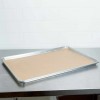 CHEFworth Unbleached Natural Brown Parchment Paper Baking Sheets Pan Liner