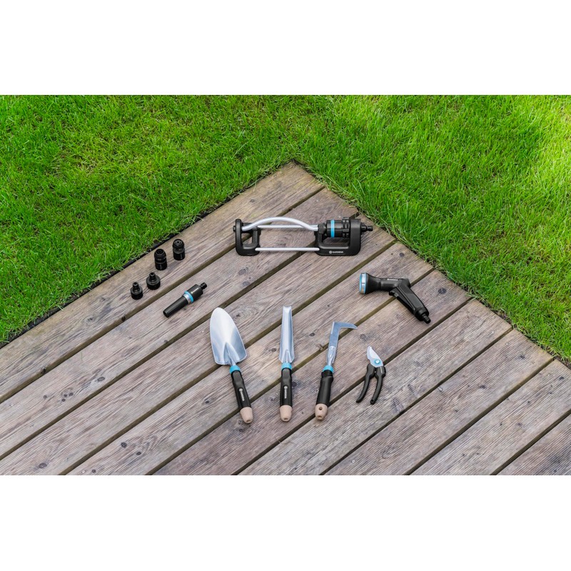 GARDENA EcoLine garden secateurs: Durable secateurs with bypass blade, with