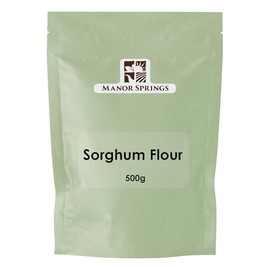Sorghum Flour 500g by Manor Springs