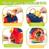 Baby Toys 6-12 Months, Montessori Sensory Toys, My First Farm
