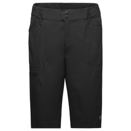GORE WEAR Passion Men's Cycling Shorts, black, m