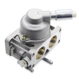 791230 Carburetor Carb with Gasket Kit - Compatible with Briggs & Stratton V-Twin 4 Cycle 20HP 21HP 23HP 24HP 25HP Vertical Engines - Replace # 799230 699709 499804 MIA10632