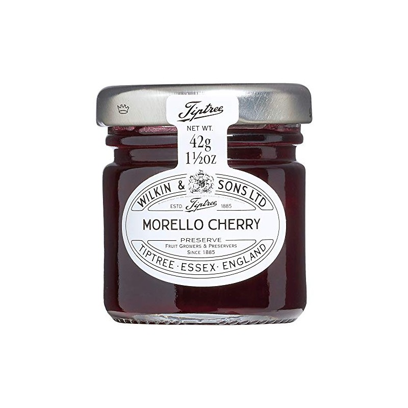 Tiptree Morello Cherry Preserve, 42g