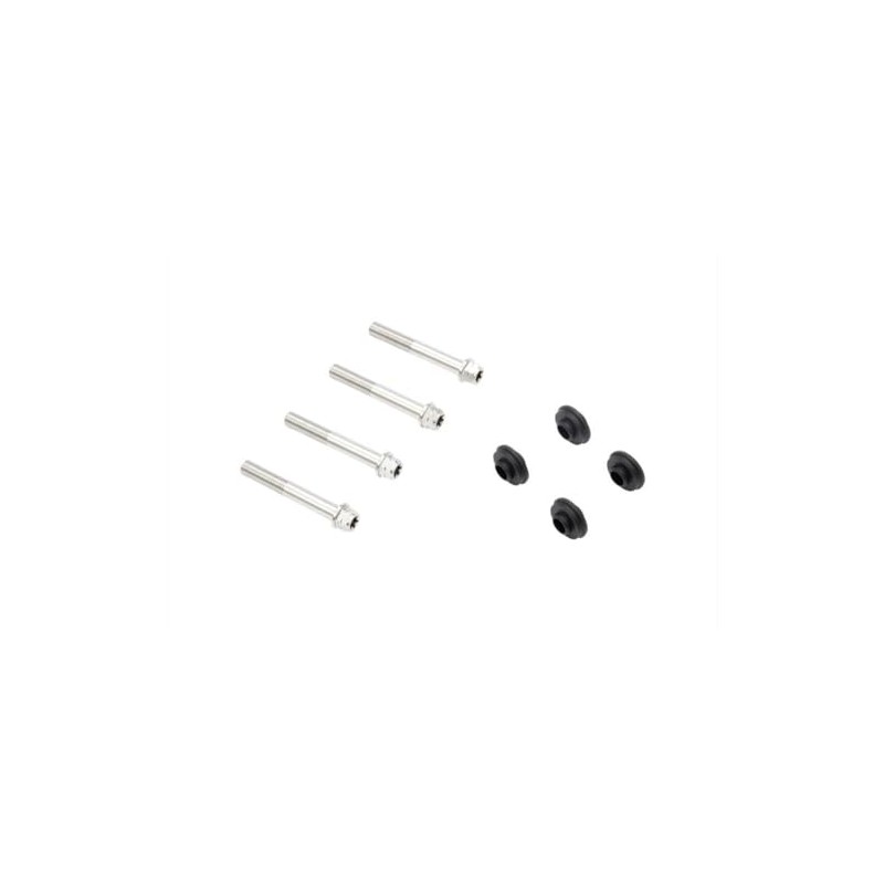 Proto brembo CBY-02BFP Offset Color Mounting Bolt Set Compatible Caliper