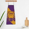 Psi Phi Kitchen Apron Waterproof For Men Women Cooking Bbq