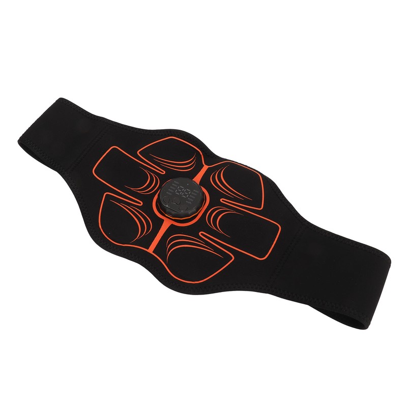 Abdominal Muscle Training Belt 10 Modes 30 Strengths Highly Effective