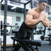 Single Leg Squat Roller for Squat Rack,Extended Length Leg Press