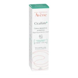 Crema Cicalfate Plusreparadora Piel Sensible 100 Ml Acneica
