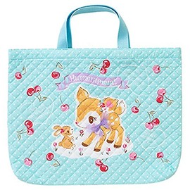 Hamming mint Quilted Handbag (Cherry)