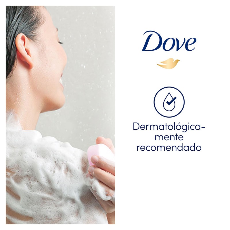 Dove Soap Original 4.75 Ounce / 135g, 4.75 Fl Ounce