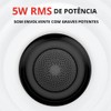 boAt Stone 135 Portable Wireless Speaker with 5W RMS Immersive