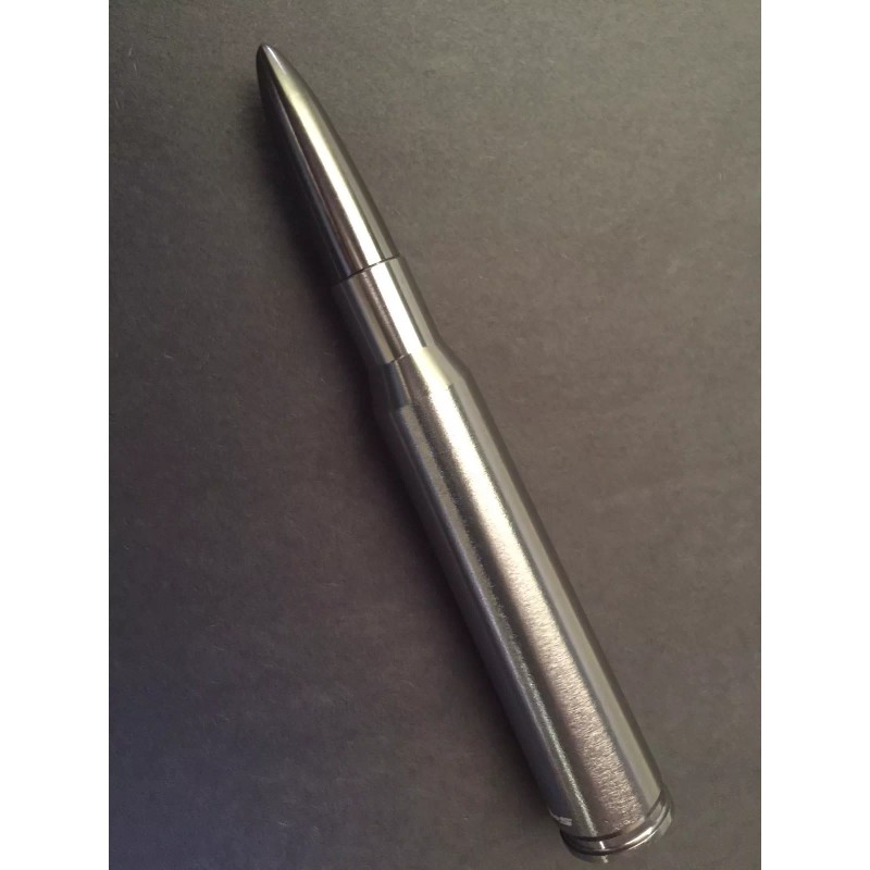 VMS RACING Gunmetal Bullet Antenna for Chevy Silverado and GMC
