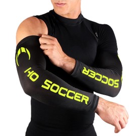 HO Soccer Unisex Academy Goalkeeper Cuff, Black, S, black, S