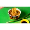 Nissin Hot & Spicy Fire Wok, Sizzlin' Rich Pork, 4.37