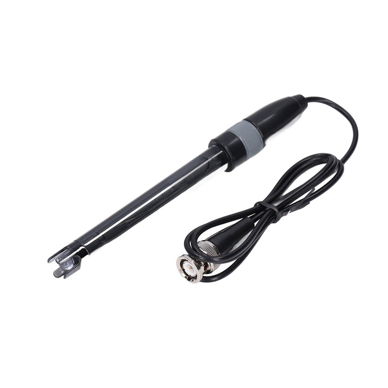 PH Electrode Probe BNC Connector High Accuracy Sensitivity Replacement PH