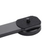 Tosuny Camera L-Shape Mount Hot Shoe Mount Handheld Handle with
