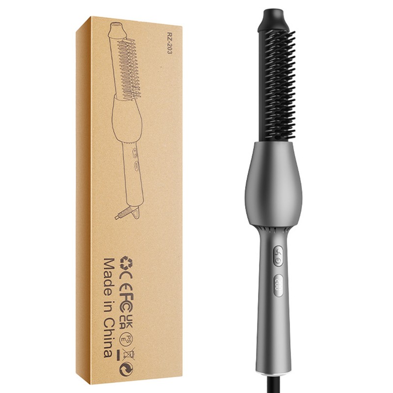 Home Use Straightening Comb and Curling Iron Hair Straightener Hair