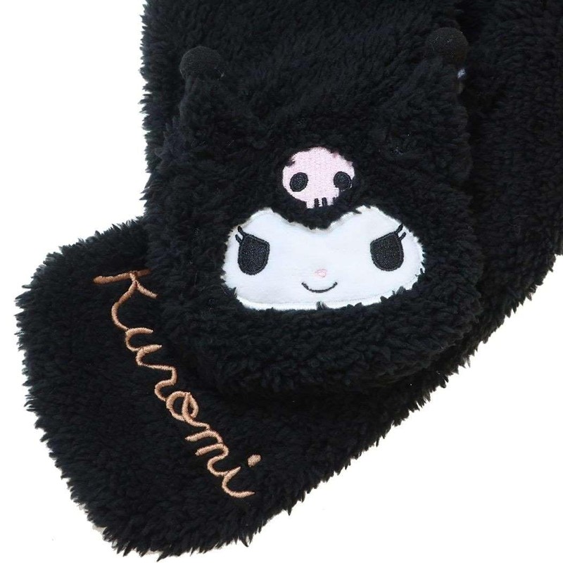 Jays Planning ASMF036 Children's Fluffy Sanrio Scarf, Chromi