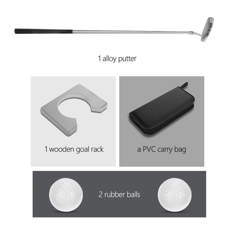 VGBEY Golf Putting Set, Golf Putting Cup Practice Set with