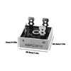 The Lord of the Tools 2x Motorcycle Solid State Rectifier