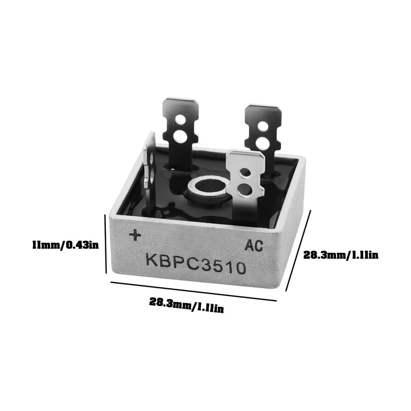 The Lord of the Tools 2x Motorcycle Solid State Rectifier
